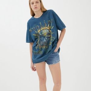 Urban Outfitters Sublime T Shirt Dress